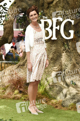 Filmpremiere 'BFG - Big Friendly Giant' in London