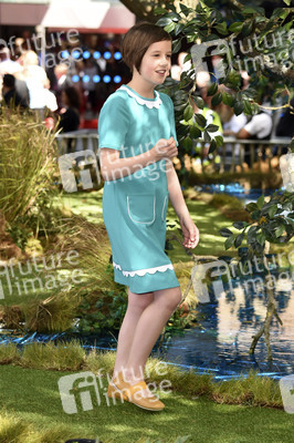 Filmpremiere 'BFG - Big Friendly Giant' in London