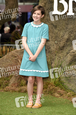 Filmpremiere 'BFG - Big Friendly Giant' in London