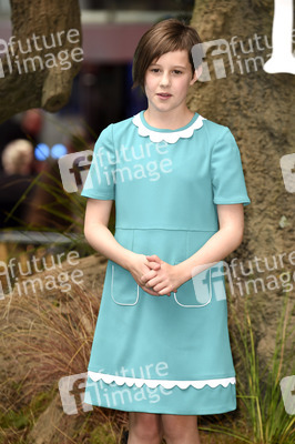 Filmpremiere 'BFG - Big Friendly Giant' in London