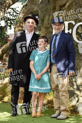 Filmpremiere 'BFG - Big Friendly Giant' in London