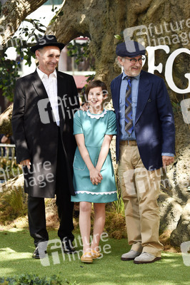 Filmpremiere 'BFG - Big Friendly Giant' in London