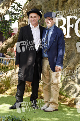 Filmpremiere 'BFG - Big Friendly Giant' in London