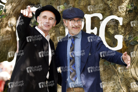 Filmpremiere 'BFG - Big Friendly Giant' in London