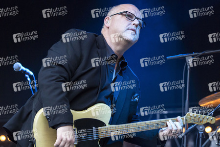 Konzert der Pixies in Berlin