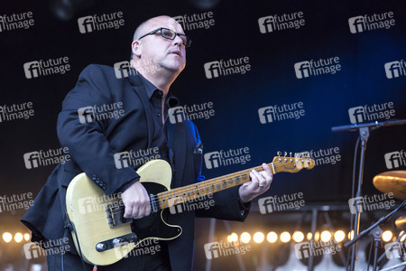 Konzert der Pixies in Berlin
