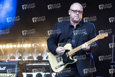 Konzert der Pixies in Berlin