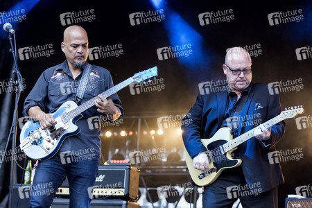 Konzert der Pixies in Berlin