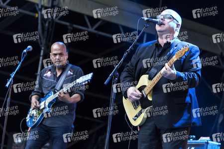 Konzert der Pixies in Berlin