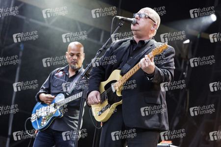 Konzert der Pixies in Berlin