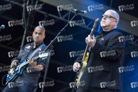Konzert der Pixies in Berlin