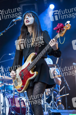 Konzert der Pixies in Berlin
