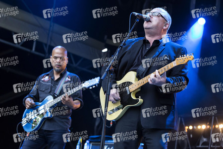 Konzert der Pixies in Berlin