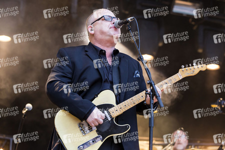 Konzert der Pixies in Berlin