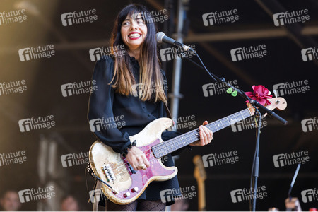Konzert der Pixies in Berlin
