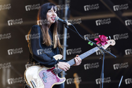 Konzert der Pixies in Berlin