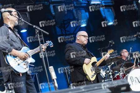 Konzert der Pixies in Berlin