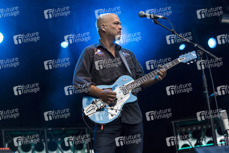 Konzert der Pixies in Berlin