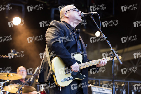 Konzert der Pixies in Berlin