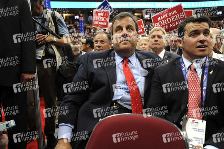 Republican National Convention in Cleveland