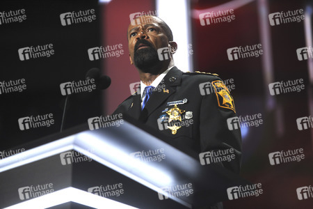 Republican National Convention in Cleveland