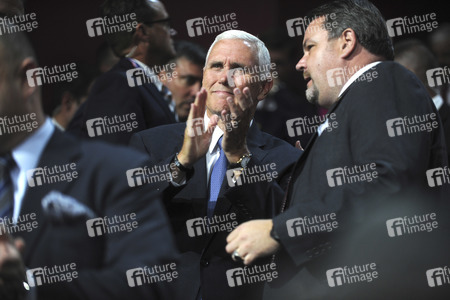Republican National Convention in Cleveland