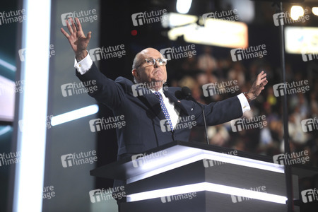 Republican National Convention in Cleveland