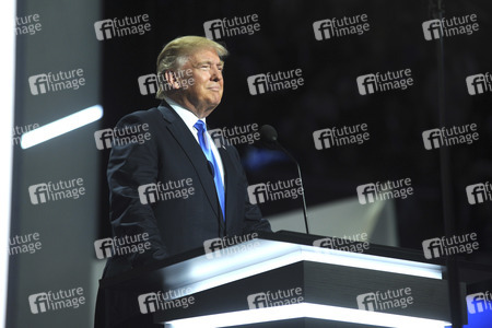 Republican National Convention in Cleveland