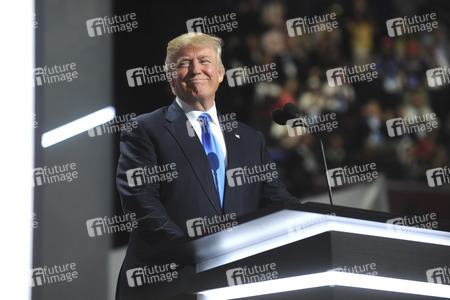Republican National Convention in Cleveland