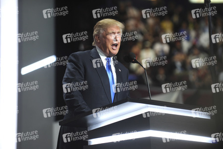 Republican National Convention in Cleveland