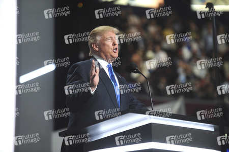 Republican National Convention in Cleveland
