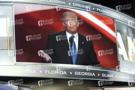 Republican National Convention in Cleveland