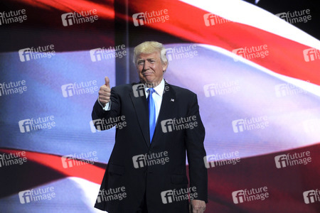 Republican National Convention in Cleveland