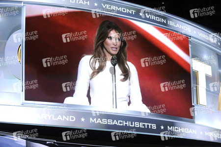 Republican National Convention in Cleveland