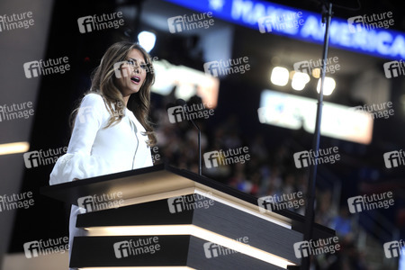 Republican National Convention in Cleveland