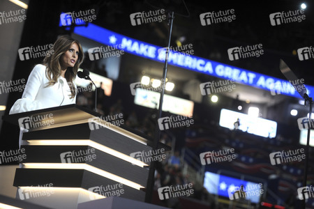 Republican National Convention in Cleveland