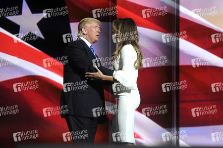 Republican National Convention in Cleveland