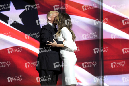 Republican National Convention in Cleveland