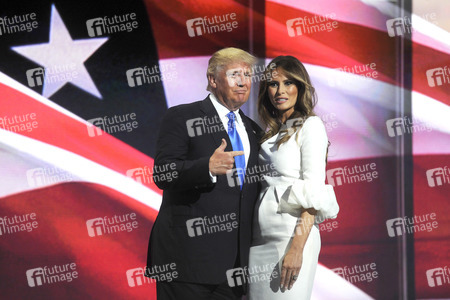Republican National Convention in Cleveland