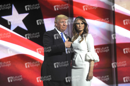 Republican National Convention in Cleveland