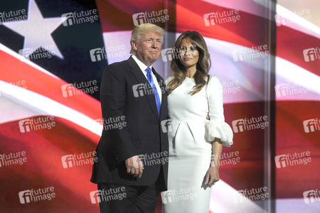 Republican National Convention in Cleveland