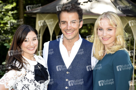 Photocall 'Sturm der Liebe' in München