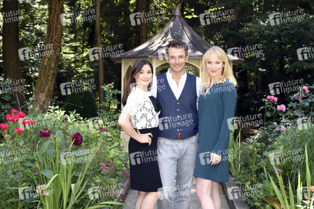 Photocall 'Sturm der Liebe' in München