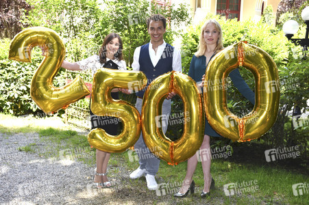 Photocall 'Sturm der Liebe' in München