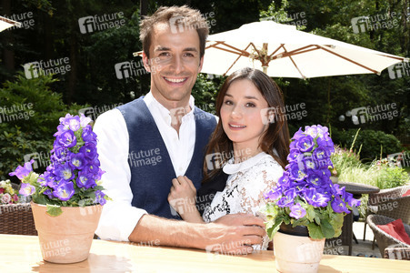 Photocall 'Sturm der Liebe' in München