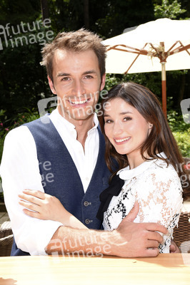 Photocall 'Sturm der Liebe' in München