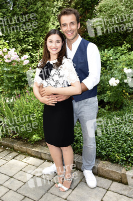 Photocall 'Sturm der Liebe' in München