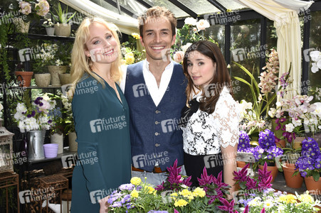 Photocall 'Sturm der Liebe' in München