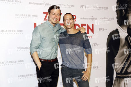 Filmpremiere 'Zeit für Legenden' in Berlin