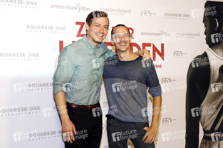 Filmpremiere 'Zeit für Legenden' in Berlin